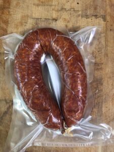 Smoked in House Ring Bologna