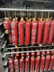 Venison Summer Sausage